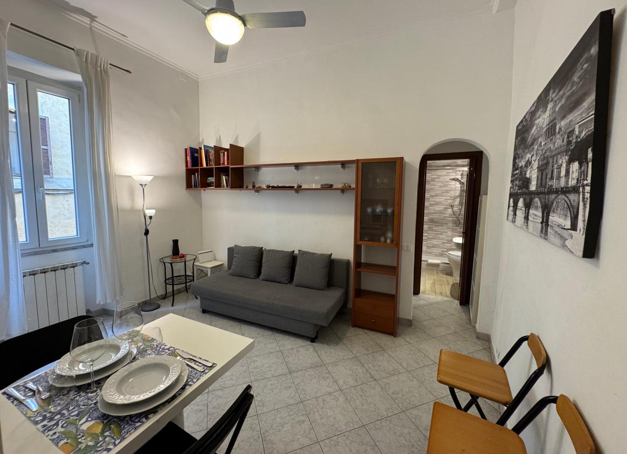 Cozy In Trastevere Rom